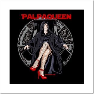 Palpaqueen! Posters and Art